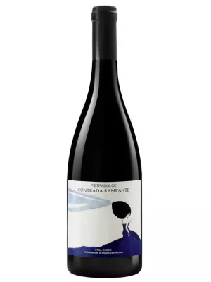 Вино Pietradolce, Rampante Etna Rosso DOC 2021, 0.75 л