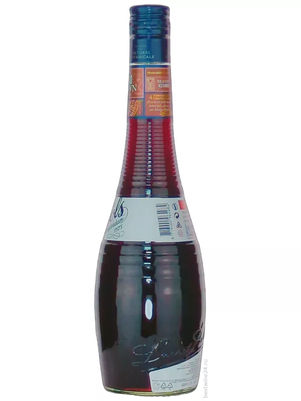 Bols Creme de Cacao Brown
