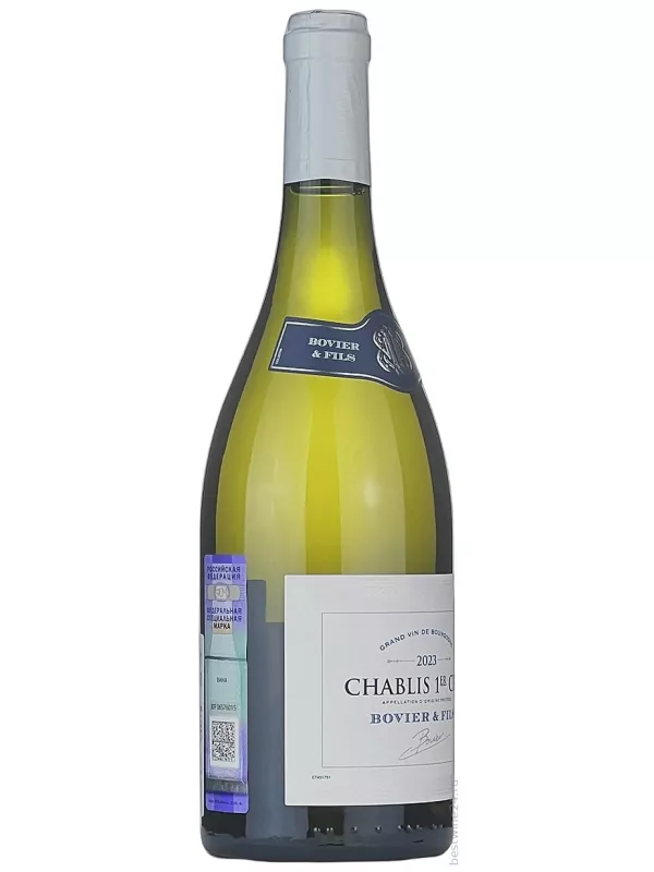 Bovier & Fils Chablis 1er Cru AOP
