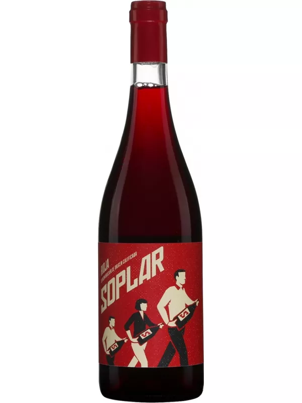 Bodegas Moraza, Soplar, Rioja DOC