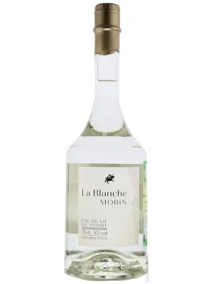 Кальвадос Calvados Morin, La Blanche 0.7 л