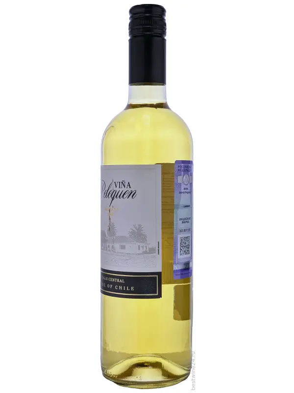 Vina Pelequen Moscato, Central Valley DO