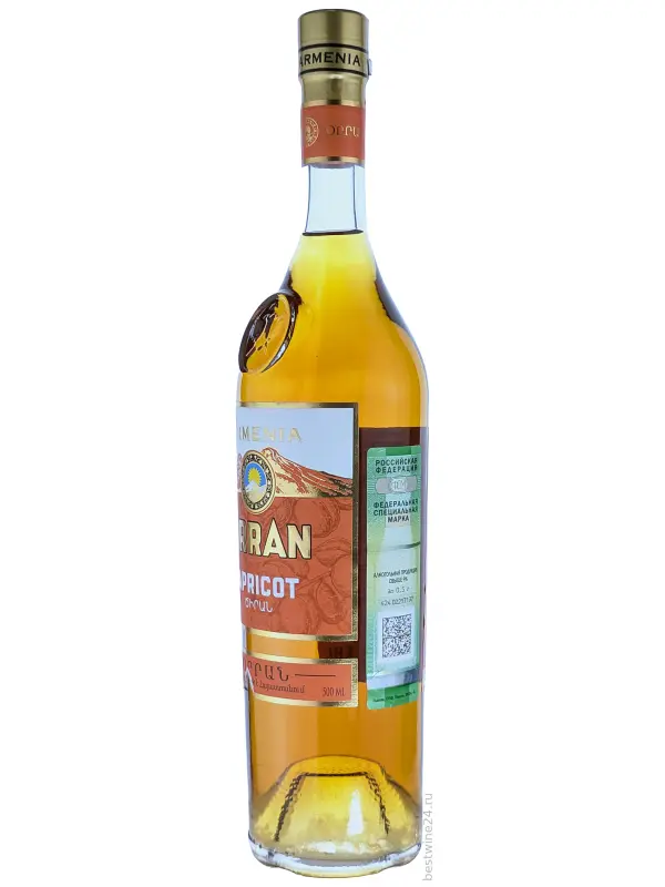 Orran Apricot