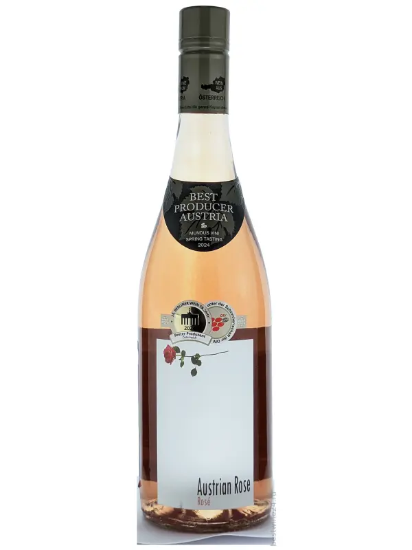 Weingut R&A Pfaffl, Austrian Rose