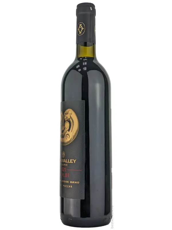 Alma Valley Reserve Merlot