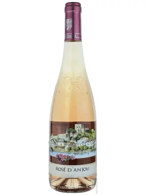 Вино Pierre Chainier, Rose d'Anjou AOP 0.75 л