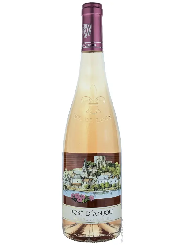 Pierre Chainier, Rose d'Anjou AOP