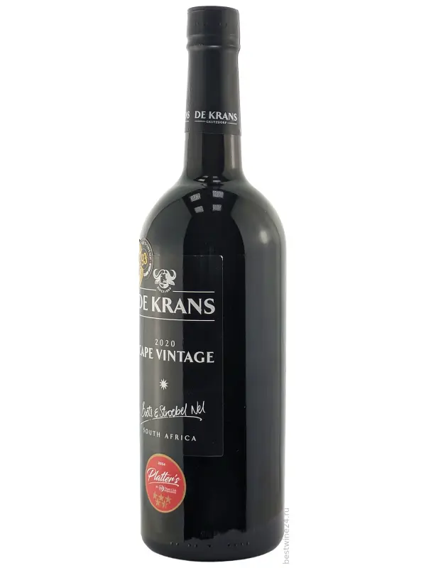 De Krans, Cape Vintage