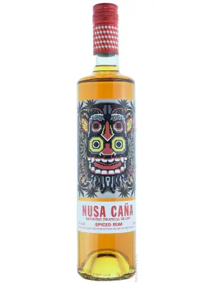 Ром Nusa Cana Spiced 0.7 л