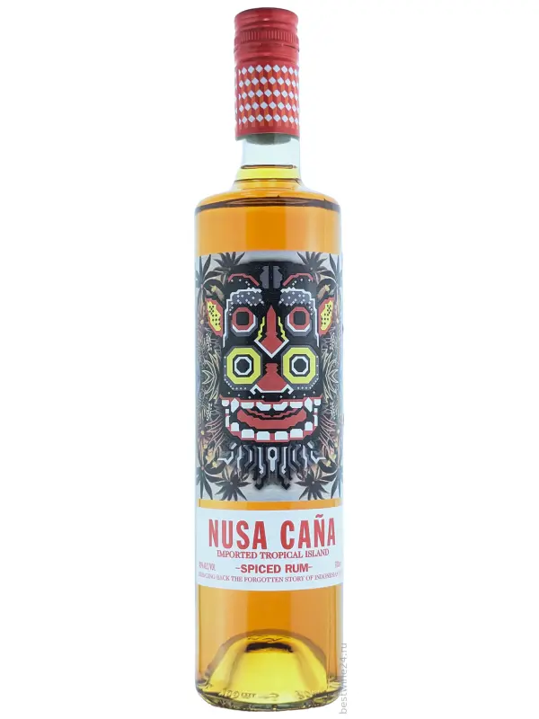 Nusa Cana Spiced