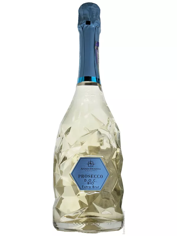 47 Anno Domini, Diamante Prosecco DOC Spumante Bio Vegan Extra Brut