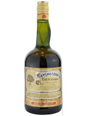 Ром Mangoustan's Rum 0.7 л