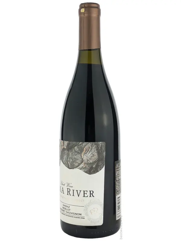Alma River Shiraz-Merlot-Cabernet Sauvignon