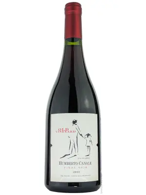 Вино Humberto Canale, Old Vineyard Pinot Noir, Rio Negro 2022, 0.75 л
