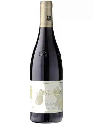 Вино Kuhling-Gillot, Oppenheim Kreuz Spatburgunder 2020, 0.75 л