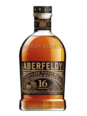Виски Aberfeldy 16 Years Old 0.7 л