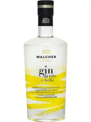 Джин Walcher, La Vita e Bella 0.7 л