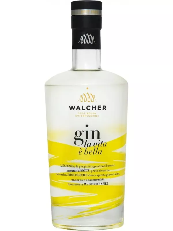 Walcher, La Vita e Bella