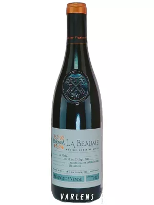 Вино Rhonea, La Beaume Beaumes de Venise AOC 2019, 0.75 л