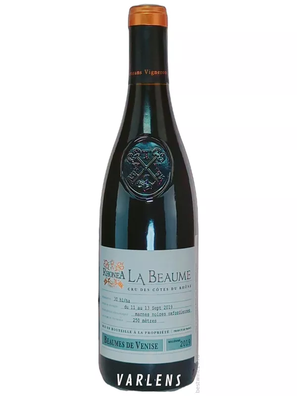 Rhonea, La Beaume Beaumes de Venise AOC