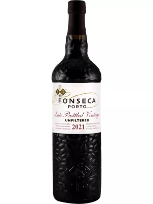 Портвейн Fonseca, Late Bottled Vintage 2021 0.75 л