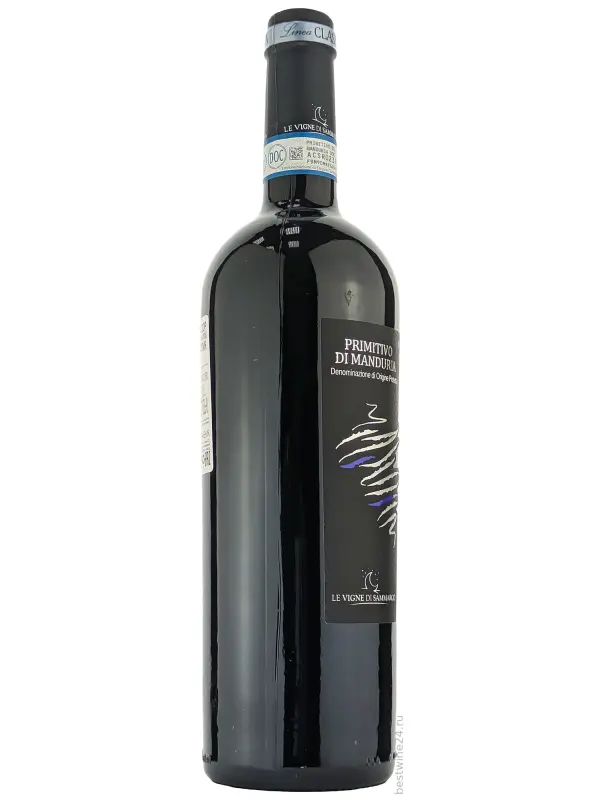 Le Vigne di Sammarco, Primitivo di Manduria DOP