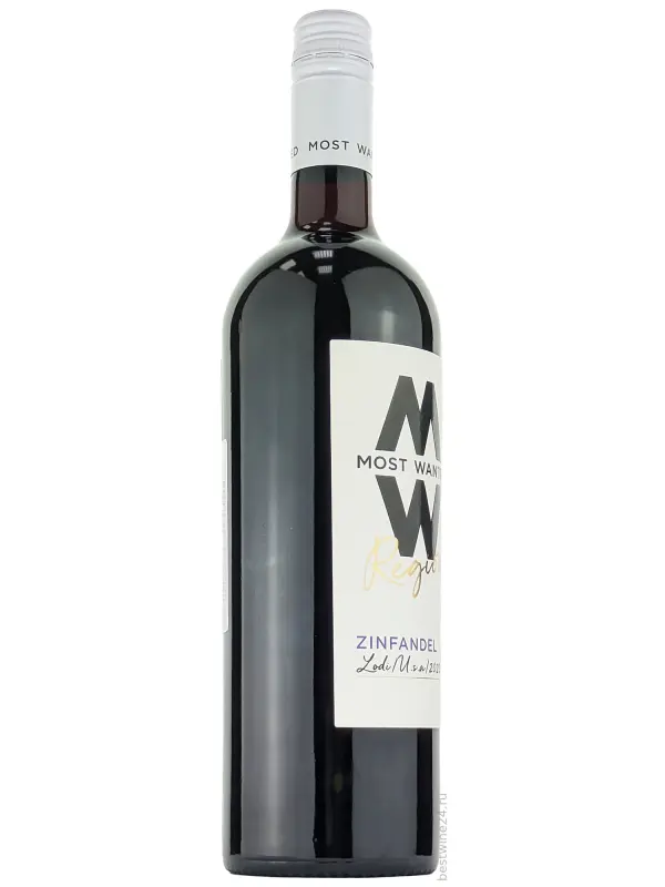 Most Wanted Regions, Zinfandel