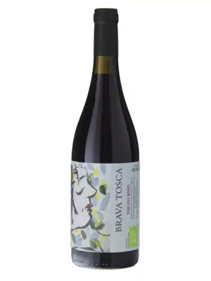 Вино Camiliano, Brava Tosca, Toscana Rosso IGT 2020, 0.75 л