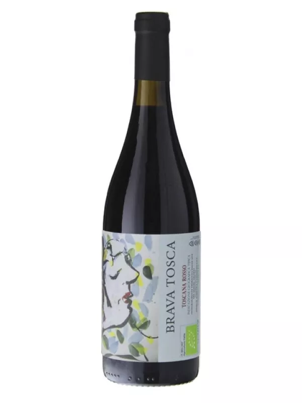 Camiliano, Brava Tosca, Toscana Rosso IGT