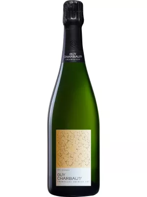 Champagne Guy Charbaut, Saisonance 1er Cru Brut 0.75 л 2015