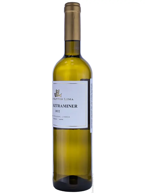 Casa Santos Lima, Gewurztraminer