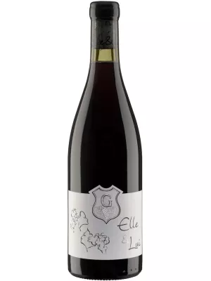 Вино Gilles Gelin, Elle & Lui 2020, 0.75 л