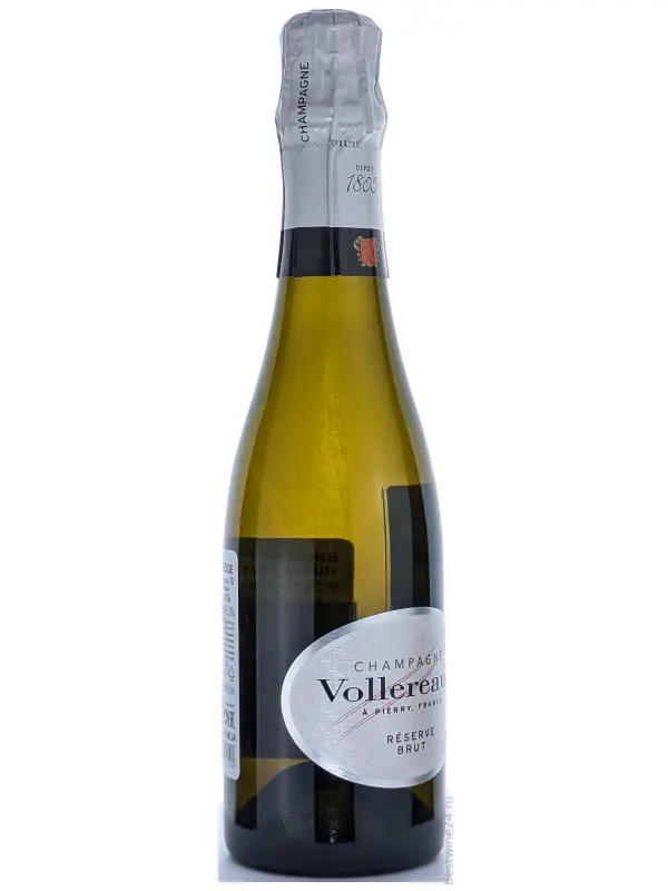 Vollereaux, Brut Reserve, Champagne AOC