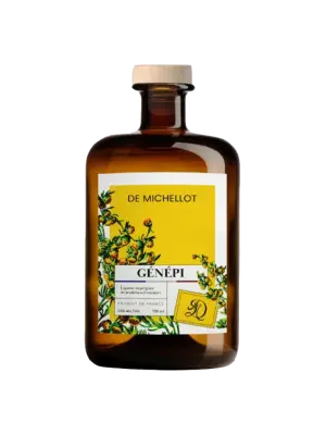 Ликер De Michellot, Genepi 0.7 л