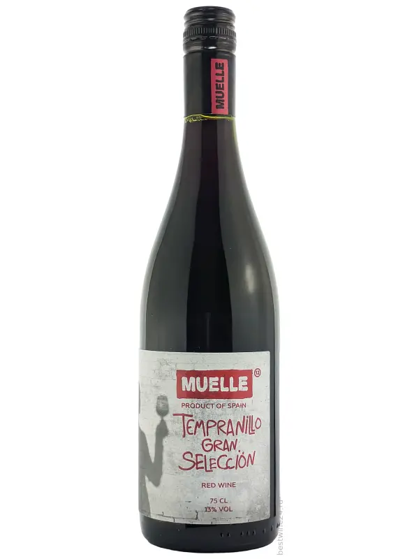 Muelle Gran Seleccion, Tierra de Castilla IGP