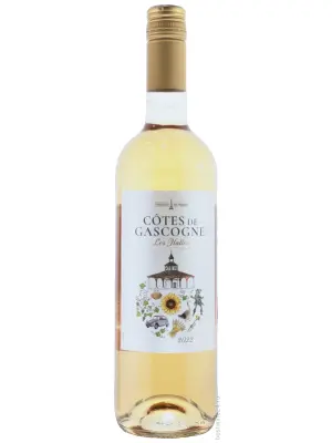 Вино Plaimont, Les Halles Cotes de Gascogne Rose IGP 0.75 л