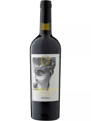Вино Roberto Riga Rosso 2024, 0.75 л