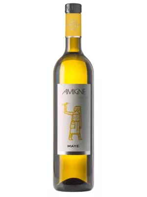 Вино Les Fils Maye, L'Oiseleur Amigne, Valais AOC 2022, 2022 л