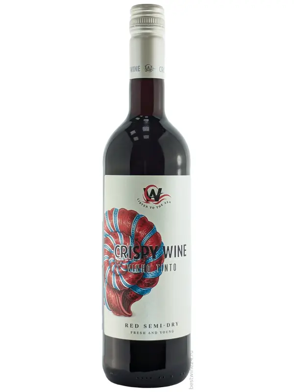 Crispy Wine Tinto