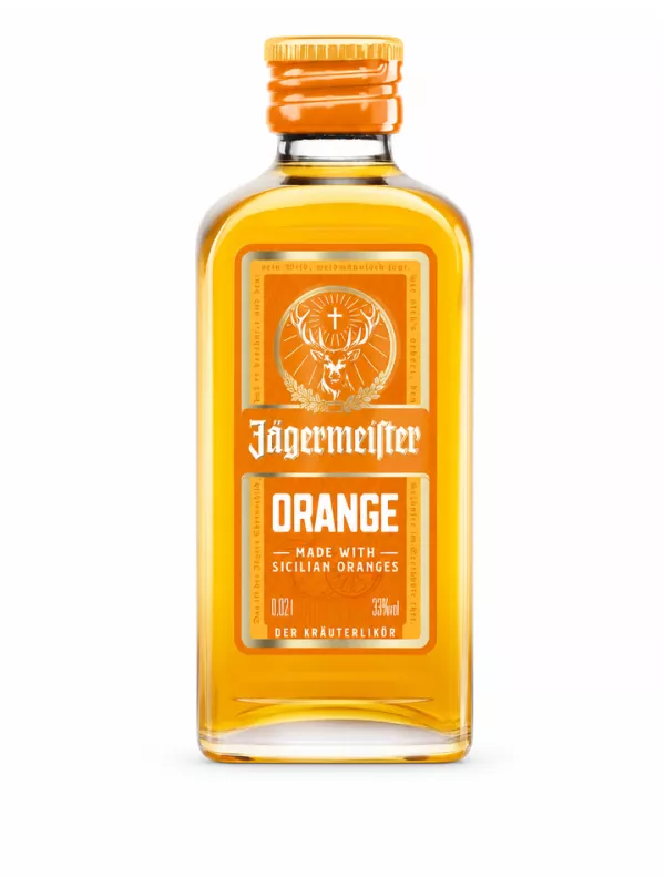 Jagermeister Orange