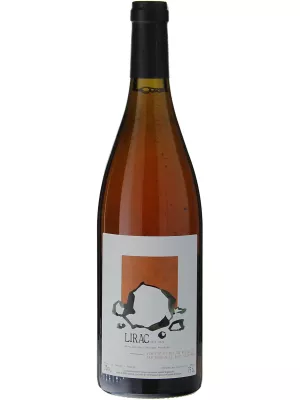 Вино Romain le Bars, Lirac AOC Rose 2022, 0.75 л