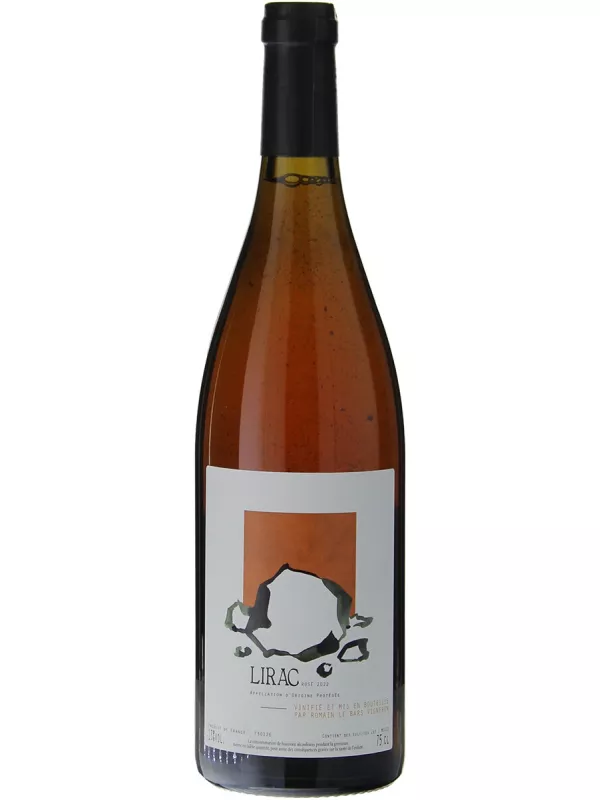 Romain le Bars, Lirac AOC Rose