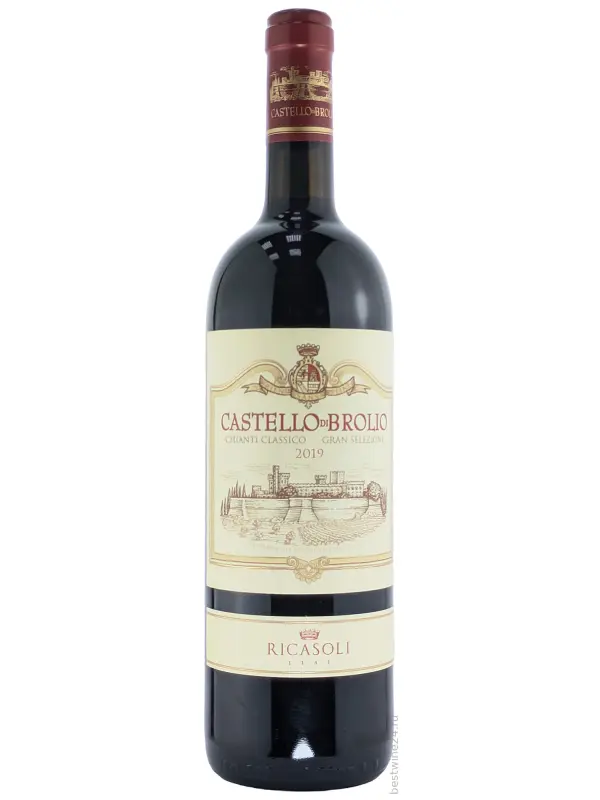 Barone Ricasoli, Castello di Brolio Chianti Classico Gran Selezione DOCG