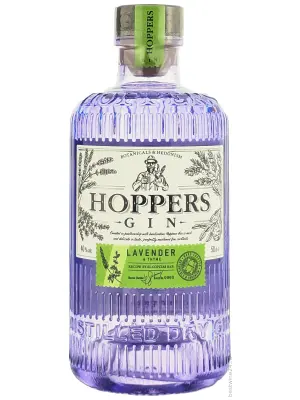 Джин Hoppers Lavender & Thyme 0.5 л