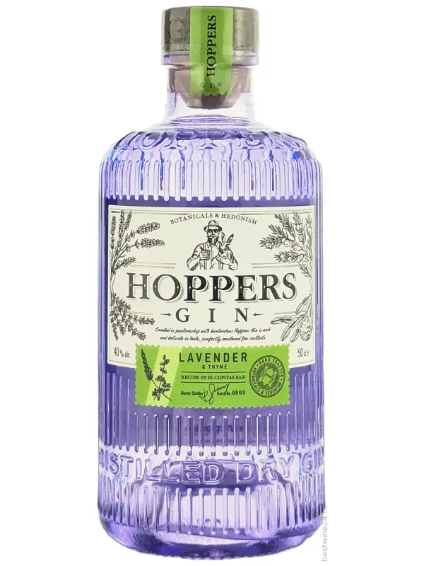 Hoppers Lavender & Thyme