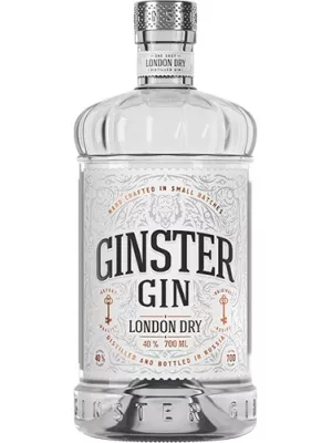 Джин Ginster London Dry 0.7 л