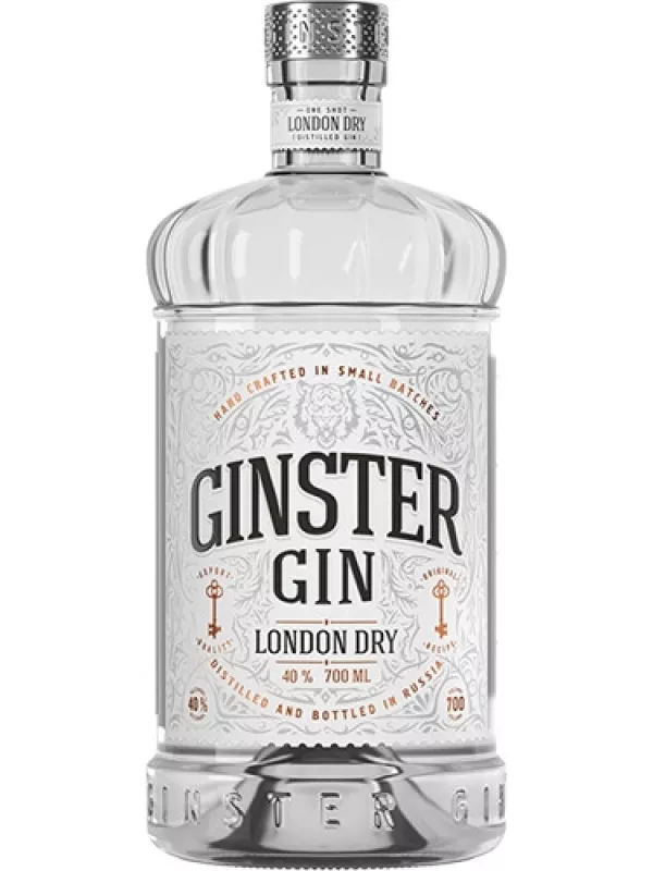 Ginster London Dry