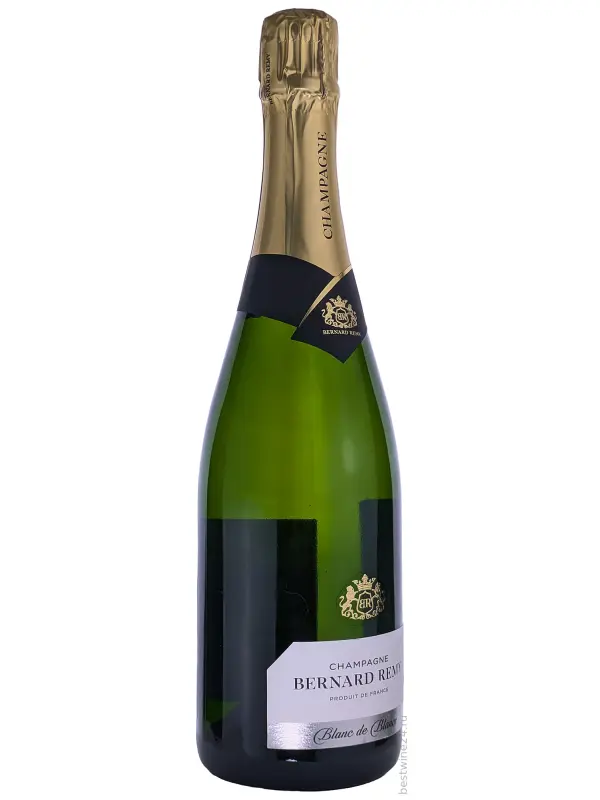 Bernard Remy, Blanc de Blancs Brut, Champagne AOC