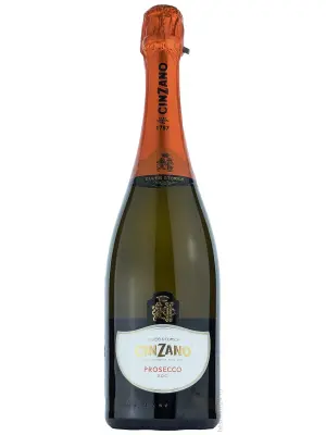 Просекко Cinzano Spumante Prosecco 0.75 л