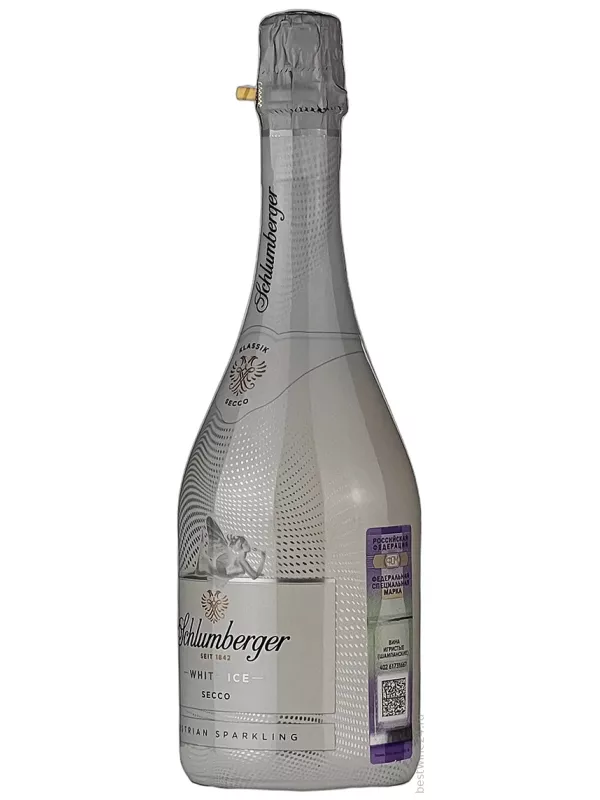 Schlumberger, White Ice Secco Klassik